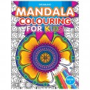 Dreamland Mandala Colouring For Kids - 2